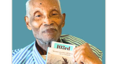 103-year old Jamaican Author John McHugh Launches World War II Memoir