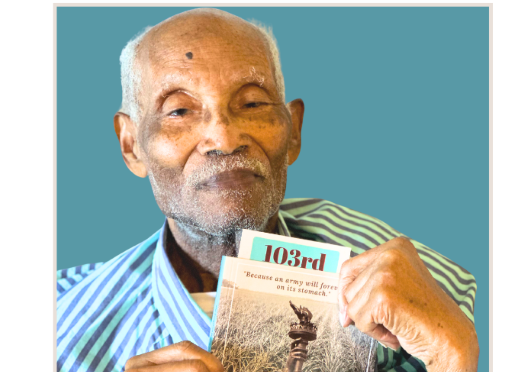 103-year old Jamaican Author John McHugh Launches World War II Memoir