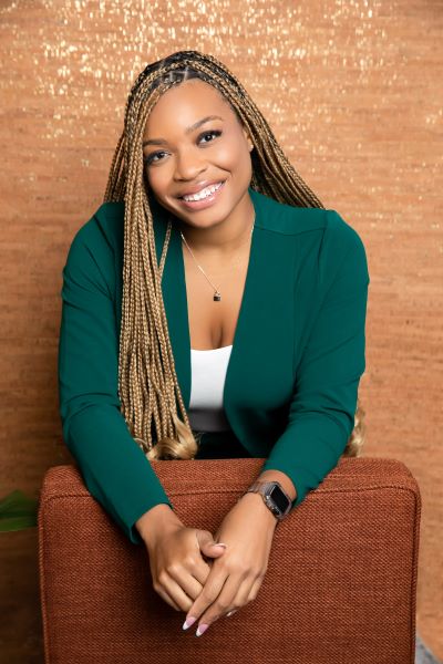 Ashley Andrews-Founder and CEO of Digital Zess