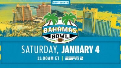 Bahamas Bowl in Nassau Bahamas