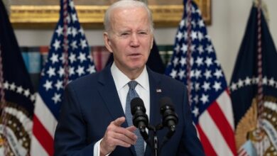 Congresswoman Frederica Wilson Stands With President Biden