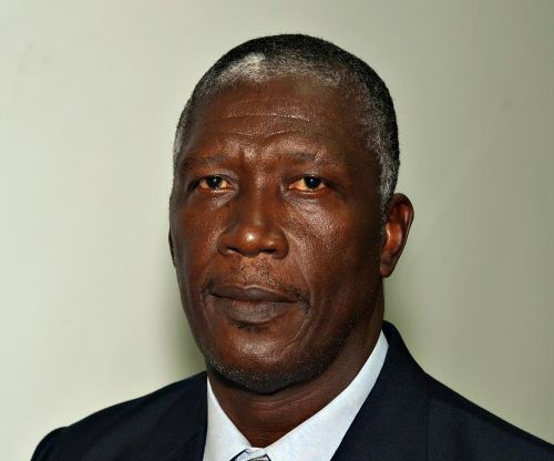 West Indies Cricket Legend Joel Garner