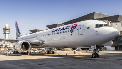 LATAM Airlines Perú Flight to Jamaica Restarting