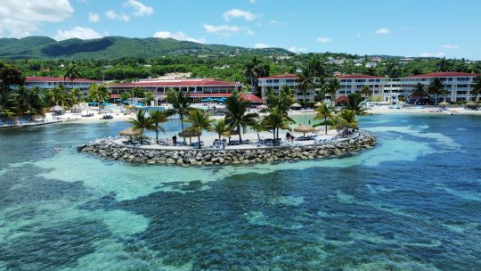 Montego Bay, Jamaica - Jamaica Ranked Top Summer Travel Destination For Americans