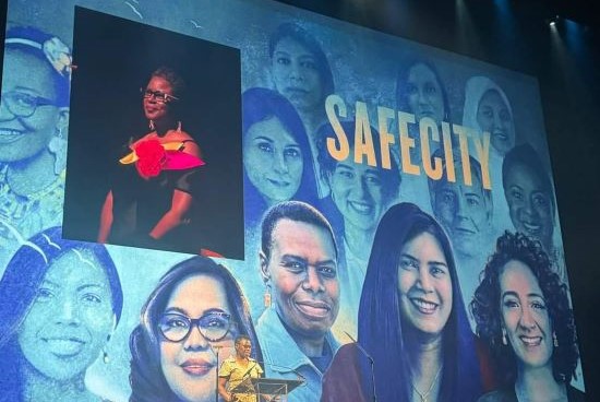 Red Dot Foundation's Safecity App Wins Vital Voices Global Leadership Awards