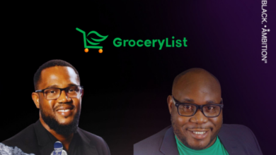 GroceryList Named 2024 Black Ambition Semifinalist