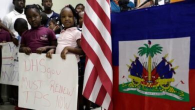 Extension and Redesignation of TPS For Haitians