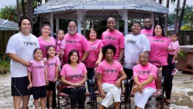 Susan G. Komen® Names Team D’Limers as Co-Chairs of MORE THAN PINK Walk