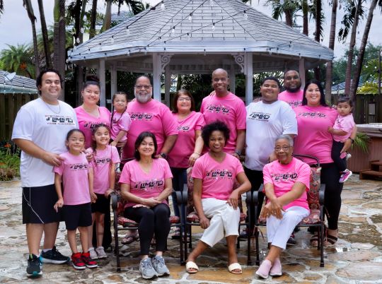 Susan G. Komen® Names Team D’Limers as Co-Chairs of MORE THAN PINK Walk