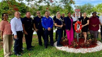 Commissioner Deniese Grant's Water Safety Initiative in Lauderhill