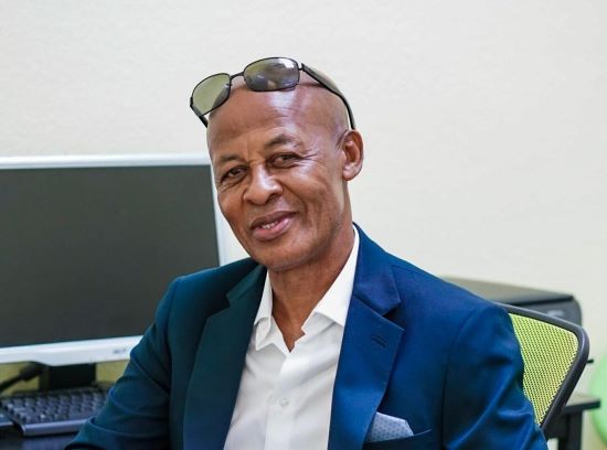 Dwayne Williams - Suga 95.7 FM: The First Licensed Jamaican Radio Station in the US 