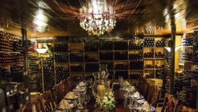 Graycliff Hotel & Restaurant: Home to an Award-Winning Wine Collection