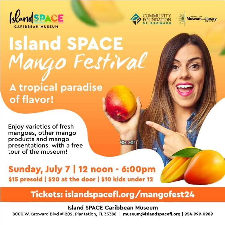 Island SPACE Mango Festival