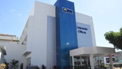 The JN Group’s Corporate Offices in New Kingston, Jamaica.