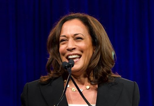 Vice President Kamala Harris