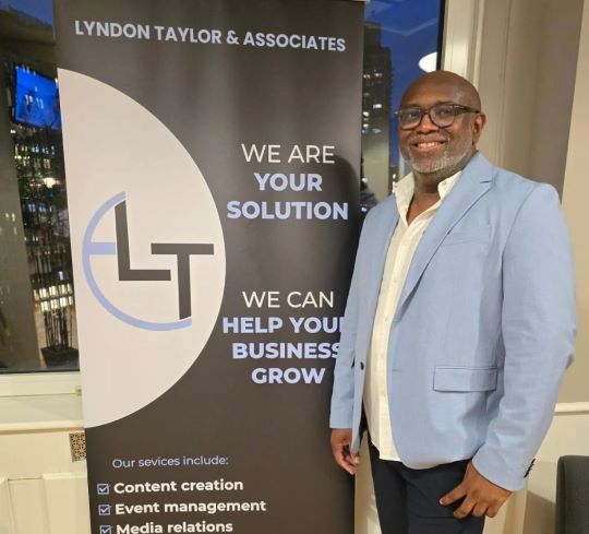 Introducing Lyndon Taylor and Associates: A Boutique PR Agency 