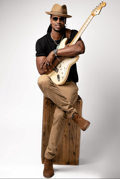 Omari Banks Africa Identity