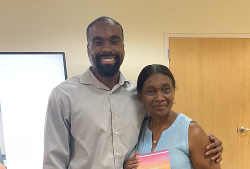 Jamaican American Author Releases Motivational Book to Inspire Youth