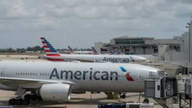 American Airlines - Miami International Airport