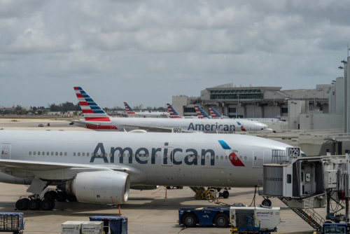 American Airlines is ready for Labor Day weekend travel at Miami International Airport