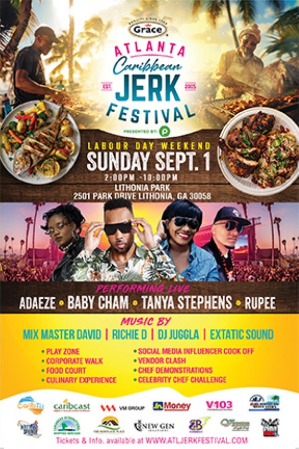 Atlanta Caribbean Jerk Festival 2024