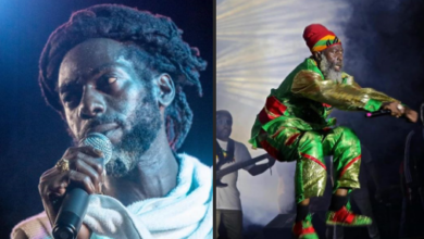 Buju Banton, Capleton Collab Submitted in Two Grammy Categories