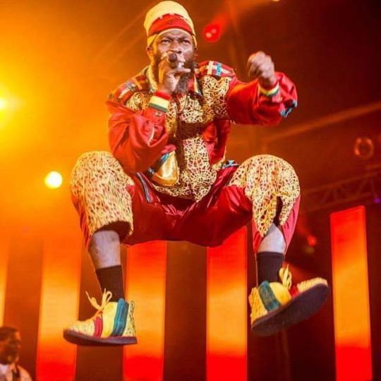 Capleton Hits USA iTunes Charts Again 