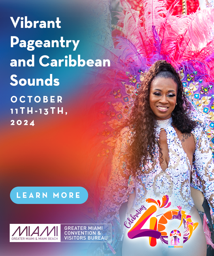 Miami Carnival Parade and Concert 2024