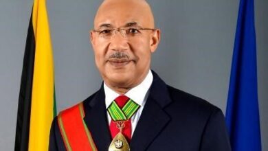 Jamaica's Governor-General Sir Patrick Allen: Jamaica 62 Independence Message