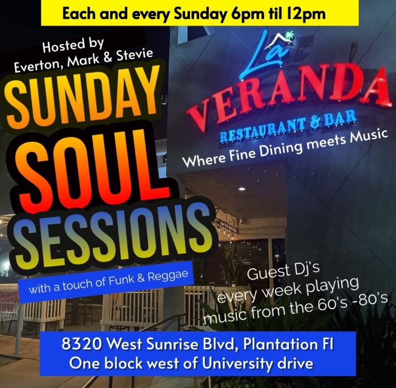 Sunday Soul Sessions