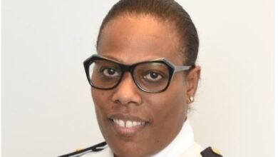 Toronto Police Officer: Stacy Clarke