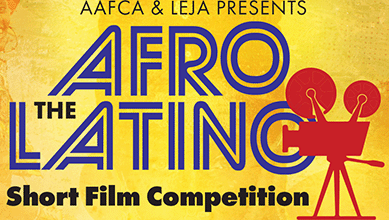 The Afro-Latino Short Film Competition at AARLCC