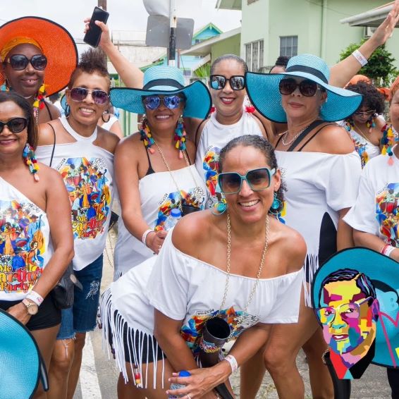 Carnival Season in Trinidad Launches with Blow Mano Blow Mas 