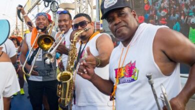 Carnival Season in Trinidad Launches with Blow Mano Blow Mas