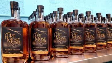 Fort Mose’ Bourbon