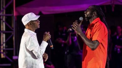 Intimate - Jamaica Concert: Beres Hammond & Buju Banton