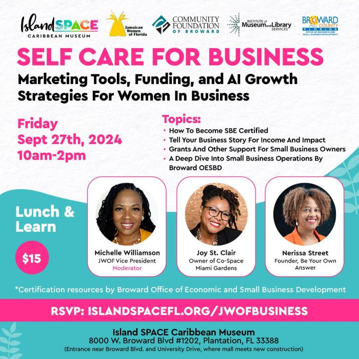 Lunch and Learn: Strategies for Women in Business