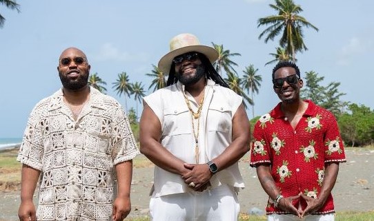 Gramps Morgan Collaborates with Louis York on 'Have A Little Light'