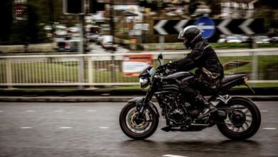 The Risks the Average Motorcyclist Faces in Boca Raton