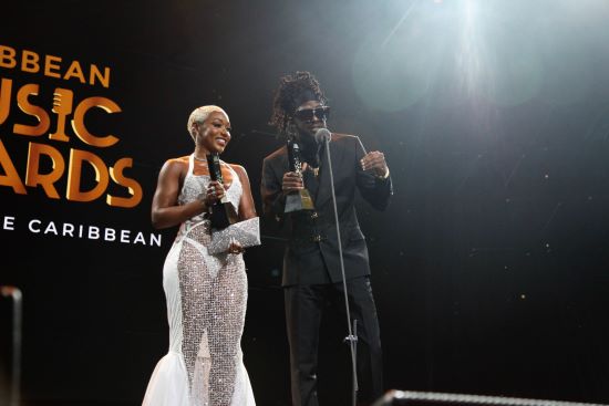 Nialah Blackman and Skinny Fabulous win big at Caribbean Music Awards 