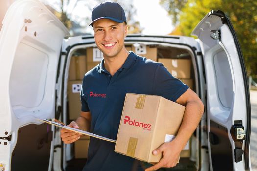 fast and easy cross-border delivery