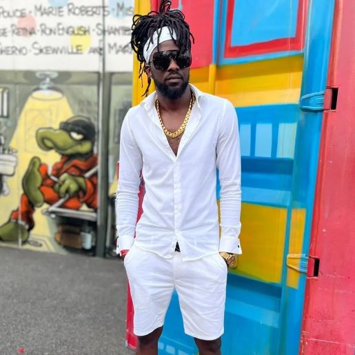 Skinny Fabulous Wins Big at Caribbean Music Awards