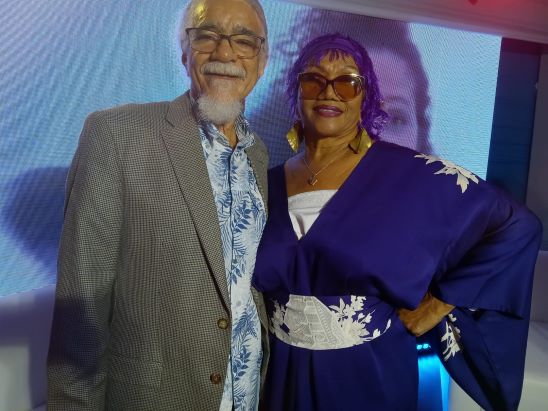 Marcia Griffiths and Friends: A Celebration of 60 Years in Reggae 