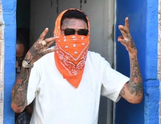 Leo Gilling: A letter to Mr. Adidja "Vybz Kartel" Palmer