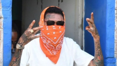 Leo Gilling: A letter to Mr. Adidja "Vybz Kartel" Palmer