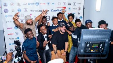 1st Take Youth Film Program at the 9th Annual Urban Film Festival