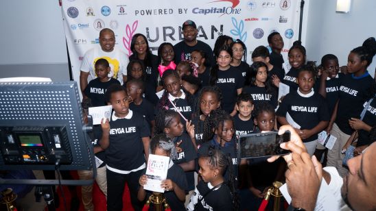 1st Take Youth Film Program at the 9th Annual Urban Film Festival 