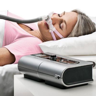  BiPAP and VPAP devices