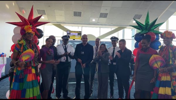 Celebrate the Launch of Caribbean Airlines Flights to British Virgin Islands 