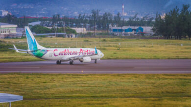 Caribbean Airlines Resumes Kingston, and Montego Bay and Fort Lauderdale Flights